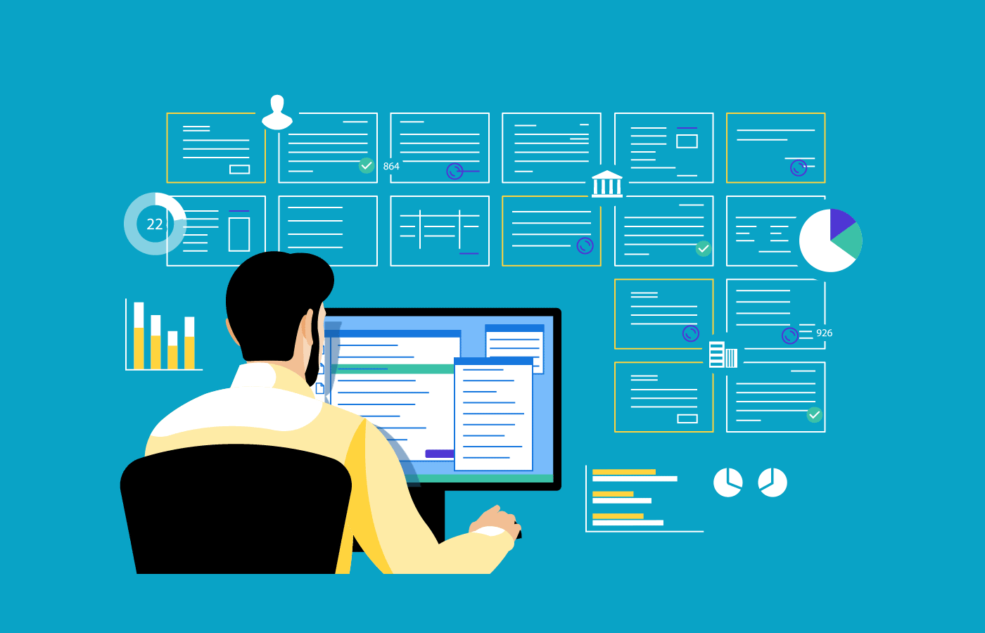 Cloud SaaS Rental Software